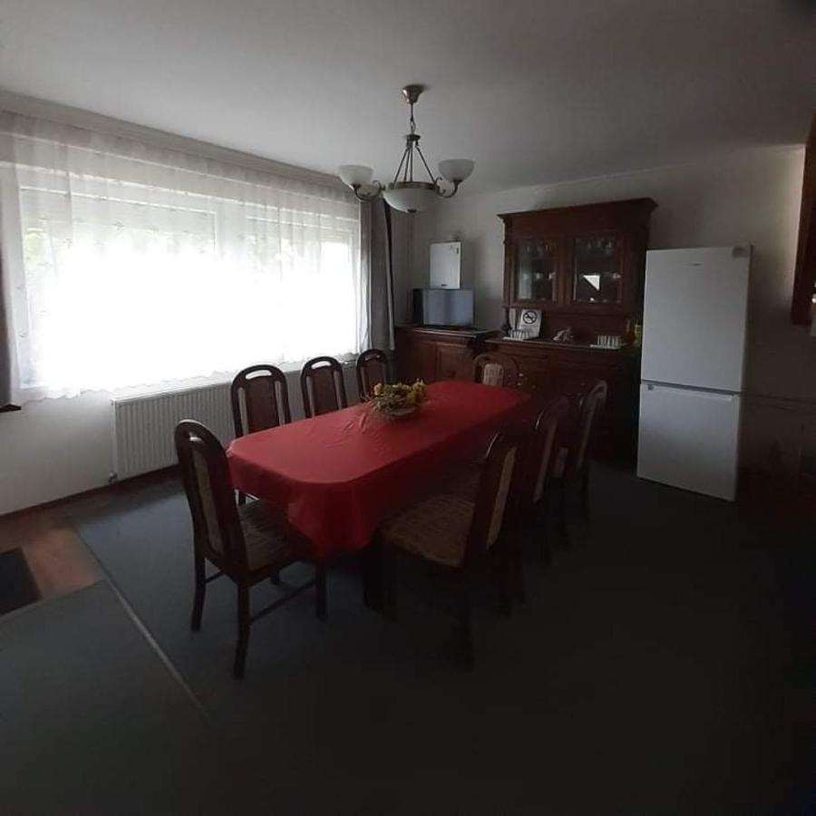 Pegazus Vendeghaz Hotell Hajdúszoboszló Exteriör bild