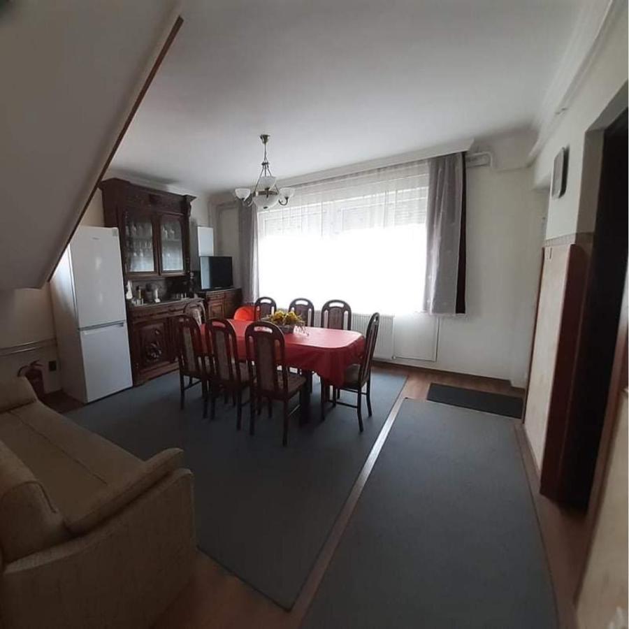 Pegazus Vendeghaz Hotell Hajdúszoboszló Exteriör bild