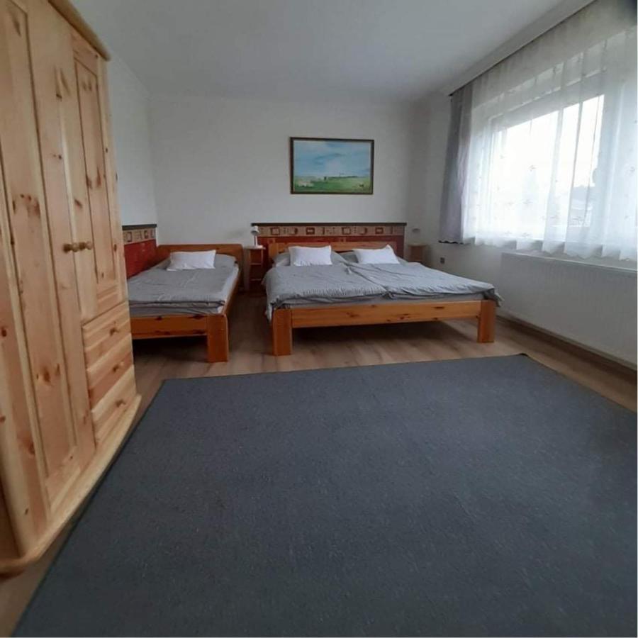 Pegazus Vendeghaz Hotell Hajdúszoboszló Exteriör bild