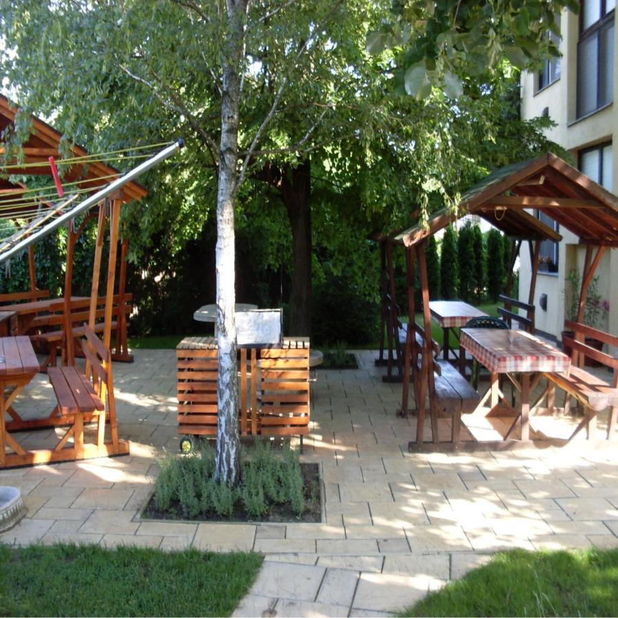 Pegazus Vendeghaz Hotell Hajdúszoboszló Exteriör bild