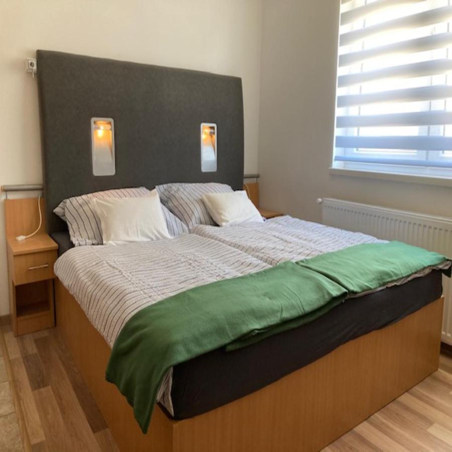 Pegazus Vendeghaz Hotell Hajdúszoboszló Exteriör bild