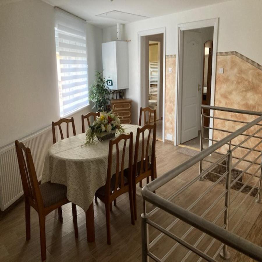 Pegazus Vendeghaz Hotell Hajdúszoboszló Exteriör bild
