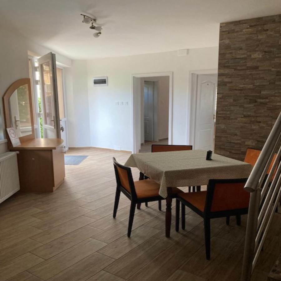 Pegazus Vendeghaz Hotell Hajdúszoboszló Exteriör bild